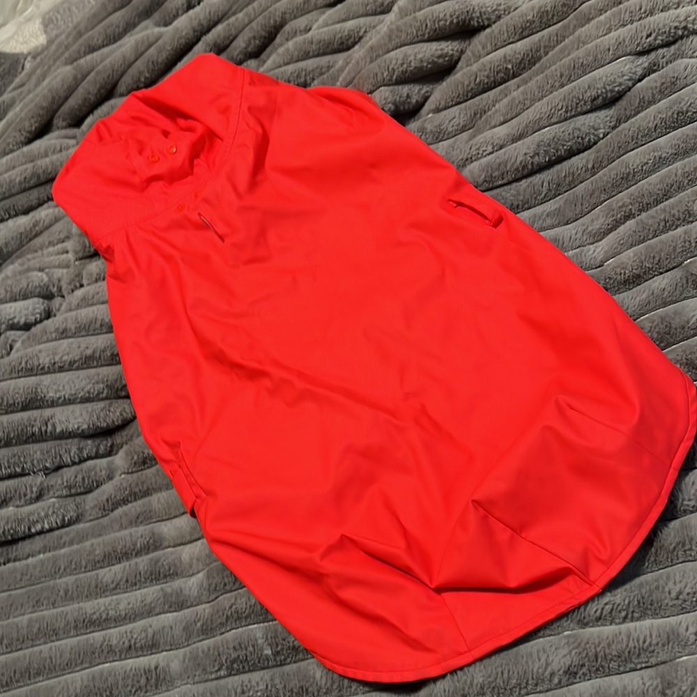Zara Dog Rain Coat